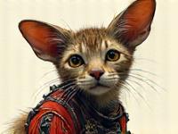 田中アカリの作品2：キャラクターコンセプト