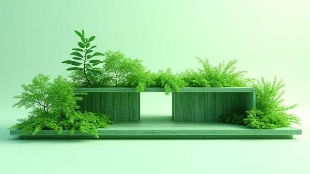 Sustainability in Art and Design: Eco-friendly design elements and green concepts